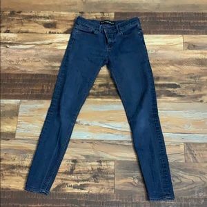 Express Jean legging size 2
